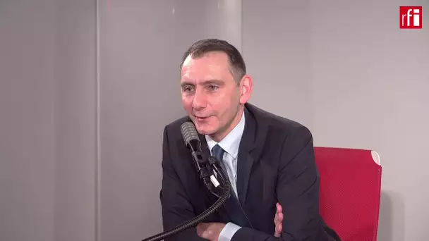 Laurent Jacobelli: «le rôle d’Éric Zemmour est de torpiller le Rassemblement national»