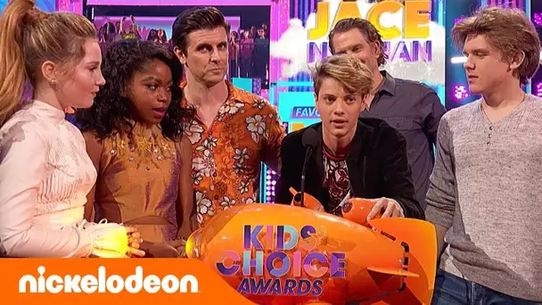 Moments réjouissants d'Henry Danger | KCA 2021 | Nickelodeon France