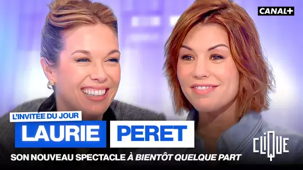 Laurie Peret sur ses sacrifices de mère célibataire : "Je n’avais pas le choix" - CANAL+