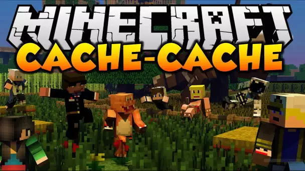 CACHE CACHE MINECRAFT - ILE TROPICALE