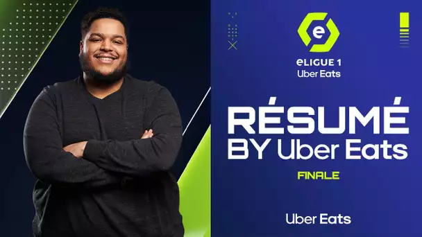 eLigue 1 Uber Eats 2023 - Finale - Résumé de la semaine by Uber Eats