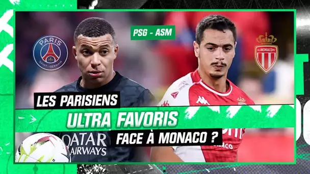 PSG-AS Monaco : Doit-on considérer les Parisiens comme ultra favoris ?