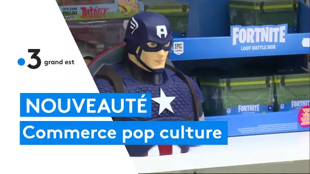 La pop culture ne connait pas la crise dans les Ardennes