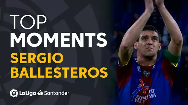 LaLiga Memory: Sergio Ballesteros