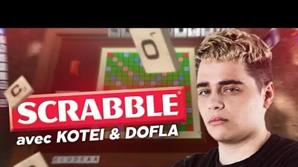 UN SCRABBLE A 3, QUI EST LE MEILLEUR ?