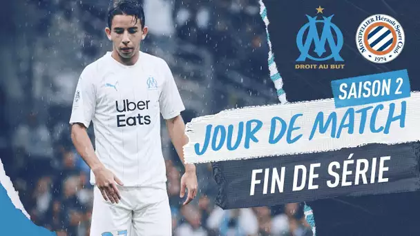 OM 1-1 Montpellier l Les coulisses du match