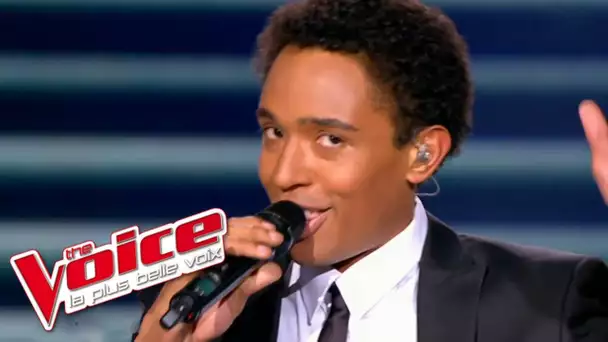 Franck Sinatra - New York New York | Stéphan Rizon | The Voice France 2012 | Prime 4