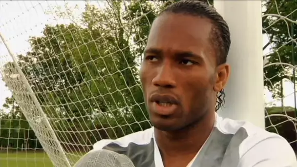 Les légendes de l'OM - Didier Drogba