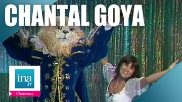 Chantal Goya "Monsieur le chat Botté" | Archive INA