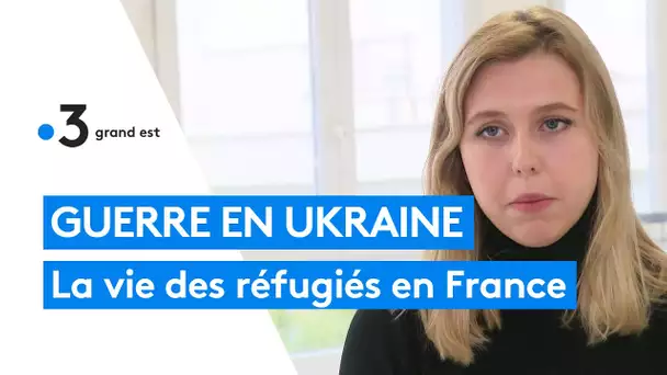 Ces réfugiées ukrainiennes se reconstruisent en France, loin de la guerre