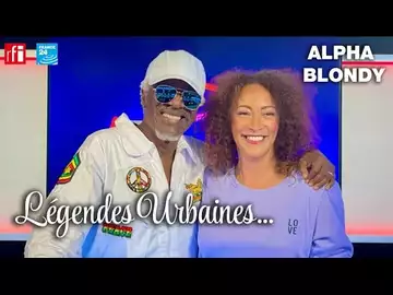 Alpha Blondy, une lumière éternelle • FRANCE 24
