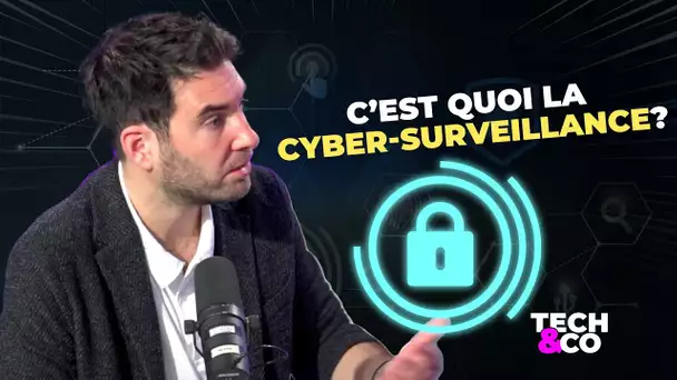 C’est quoi la cyber-surveillance? Avec Jean-Marc Manach (Journaliste d’investigation)