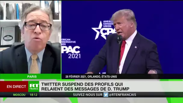 Gérald Olivier : «Donald Trump reste la personnalité fédératrice de l’opposition»