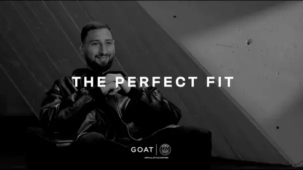 🆒👕👌🏻 Discover what is the '𝗣𝗲𝗿𝗳𝗲𝗰𝘁 𝗙𝗶𝘁' for the first training session of Gigio Donnarumma with GOAT
