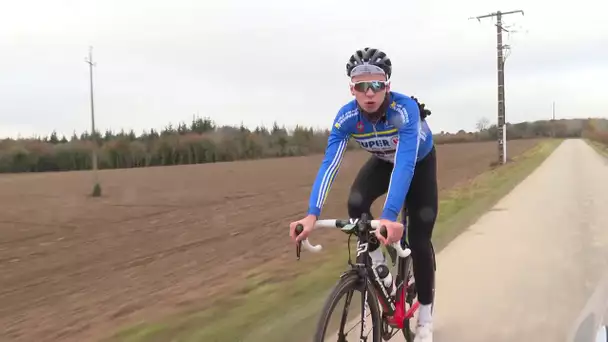 Eddy Le Huitouze, le nouveau phénomène du cyclisme breton ?