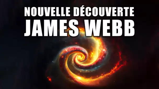 Cette DÉCOUVERTE de JAMES WEBB qui change notre compréhension des GALAXIES ! DNDE 279