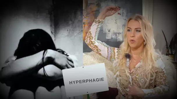 EmmyMakeUpPro: Ses crises d'Hyperplasie: "Je mangeai jusqu'à me dégoûter !"