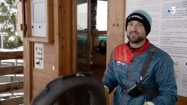 Trop peu de neige, le Sambuy reste portes closes jusqu'à mi-janvier