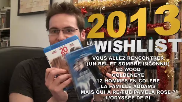 Wishlist - Partie 3