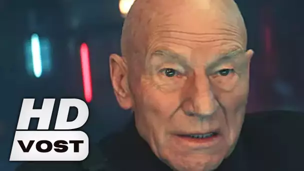 STAR TREK : PICARD SAISON 2 Bande Annonce VOST (Amazon Prime, 2021)