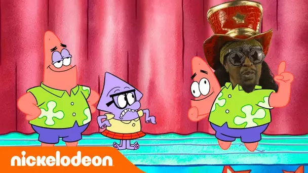 Patrick Super Star | Le show de mi-saison spectaculaire de Patrick | Nickelodeon France