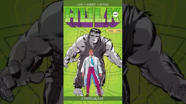 Hulk a failli ne pas être vert ! #shorts #funfact #cinema #shehulk #hulk