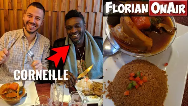 Un COUSCOUS SENEGALAIS?? - Feat.CORNEILLE-  VLOG #746