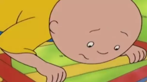 Caillou en français -  Caillou 3 HEURES Longue durée film | dessin animé complet en francais