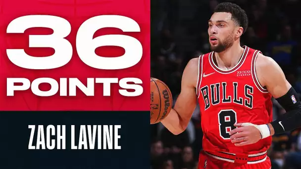 Zach LaVine Could Not Be Stopped In Denver