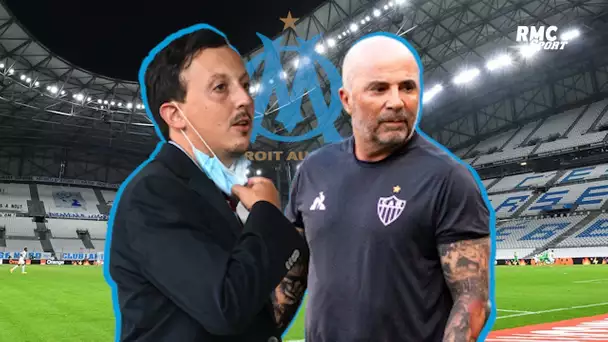 OM : Cataldo "soulagé" après la nomination de Sampaoli et la promotion de Longoria