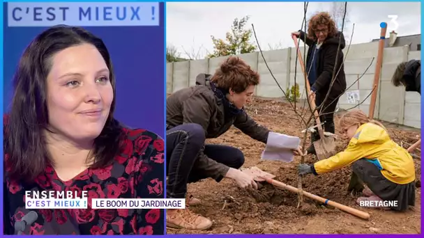 24/05/2021 Le boom du jardinage