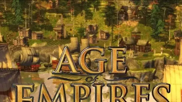 Un quatrième Age of Empires vient d’être annoncé !