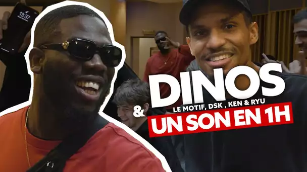 1 Son en 1H | Dinos surprend tout le monde !