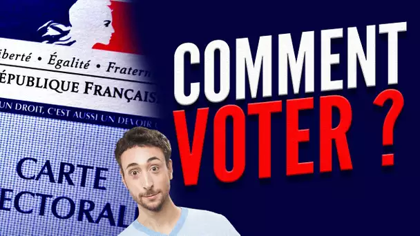 Top 8 des trucs à savoir avant de voter pour la première fois (Feat. Sebastian Marx)