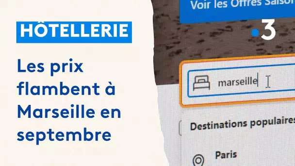 Coupe du monde de rugby, venue du Pape à Marseille : les prix des hôtels augmentent en septembre