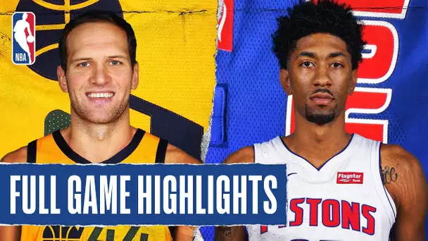 JAZZ at PISTONS | FULL GAME HIGHLIGHTS | March 7, 2020
