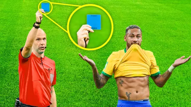 8 anecdotes impossibles à croire sur ces règles du foot | 100% WTF