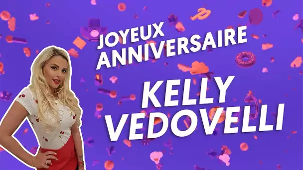 TPMP : Les meilleurs moments de Kelly Vedovelli dans les coulisses (Exclu Vidéo)