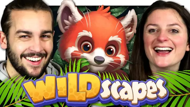 NOTRE PREMIER ZOO ! | WILDSCAPE FR