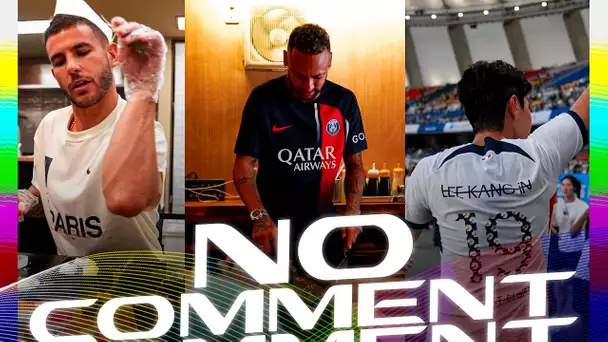 🆒🎥🤣 NO COMMENT - EP 3 - 🇯🇵 #PSGJapanTour2023 & 🇰🇷 #PSGKorea2023