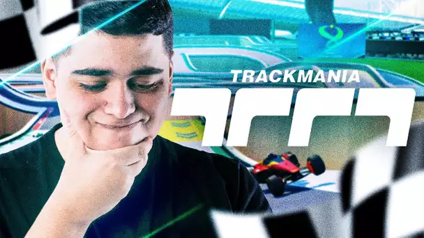 ON DÉCOUVRE LE NOUVEAU TRACKMANIA AVEC LA KCORP