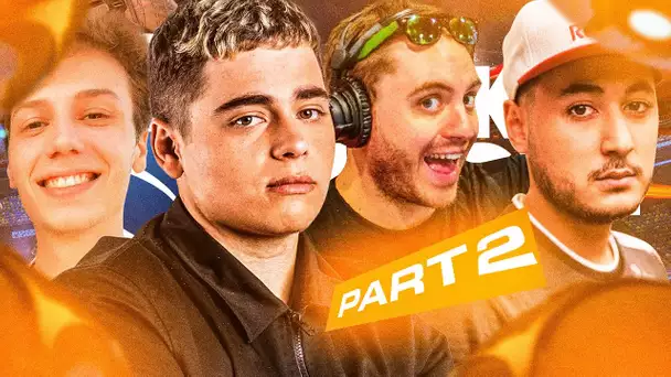 UN MODE DE JEU TROP BIEN EN CHAMPIONS LEAGUE AVEC CHAP, ZERATOR, GOTAGA & LES POTES [PART. 2]