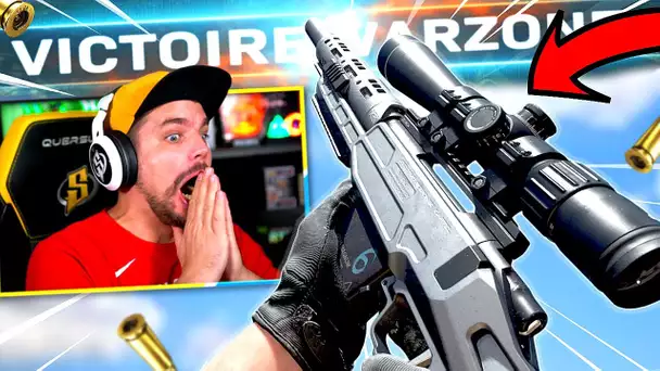 le SP-R 208 MEILLEUR QUE LE KAR98 sur Warzone ??!