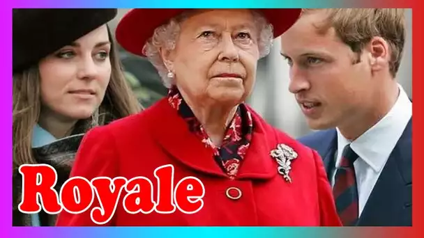 Queen a été déçue par la séparation de William et Kate: Ne vous pressez pour ri3n!