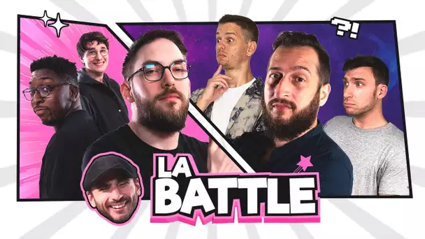 Le Quiz sur l'année 2022 dans le JV 🎮 | La Battle