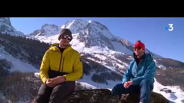 Béarn: un film de riders pour découvrir les Pyrénées