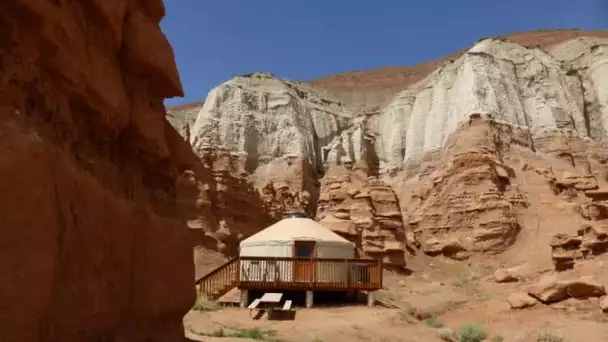 Voici le plus beau camping des Etats-Unis !