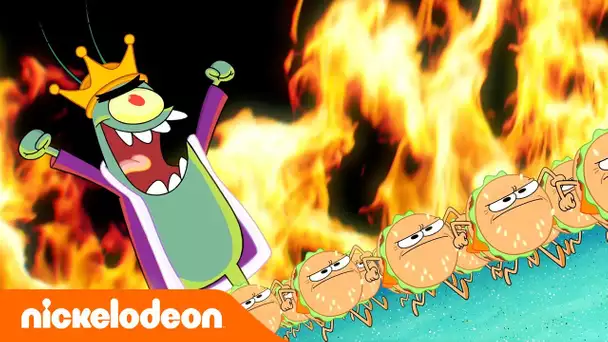 Kamp Koral | La véritable histoire du Pâté de crabe | Nickelodeon France