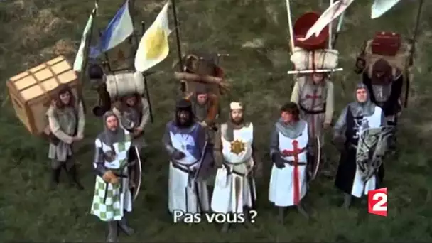 Monty Python : le retour des papys de l&#039;humour anglais