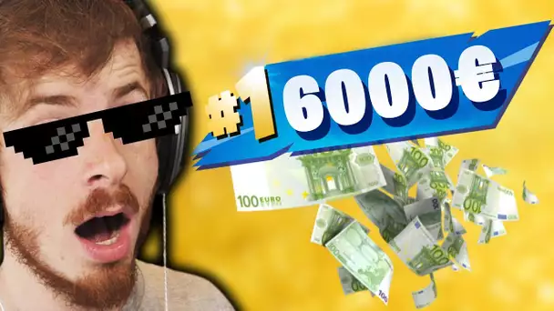 QUI VEUT GAGNER 6 000 EUROS ? (Challenge)